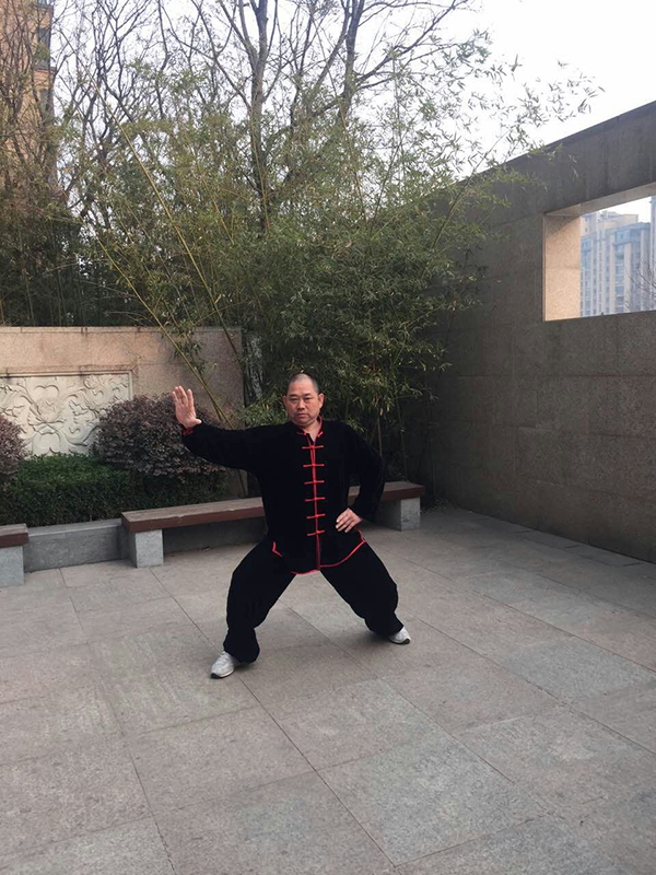 拳照