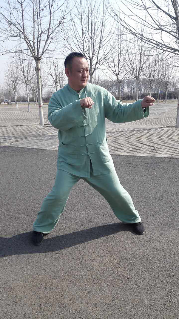 拳照