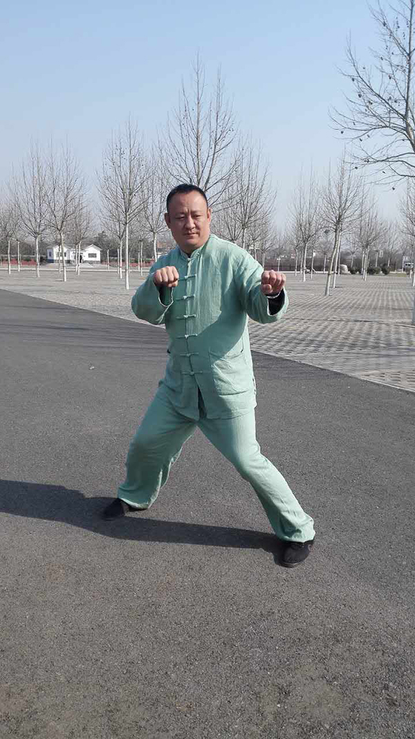 拳照