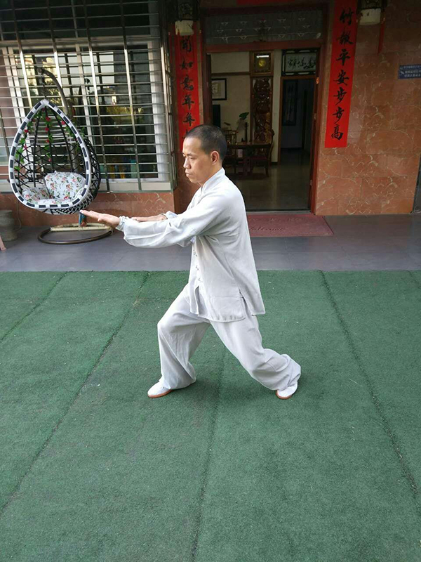 拳照