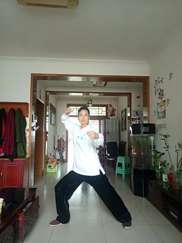 拳照