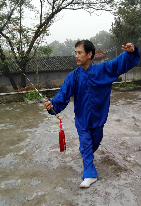 拳照
