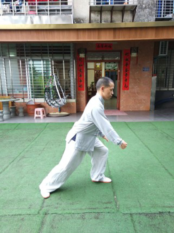 拳照
