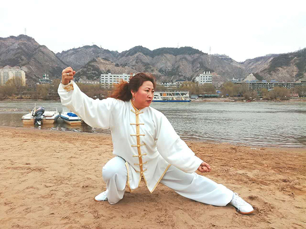拳照