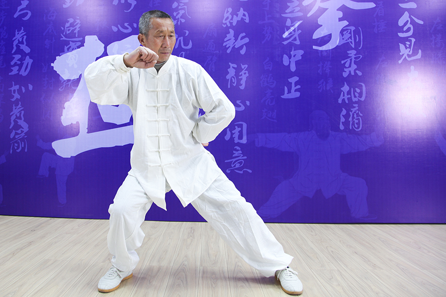 拳照