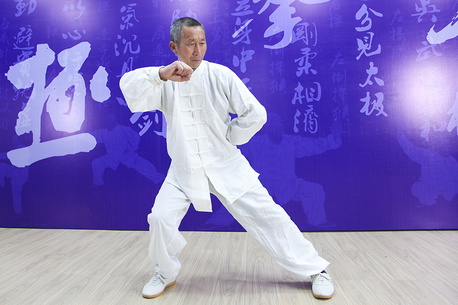 拳照