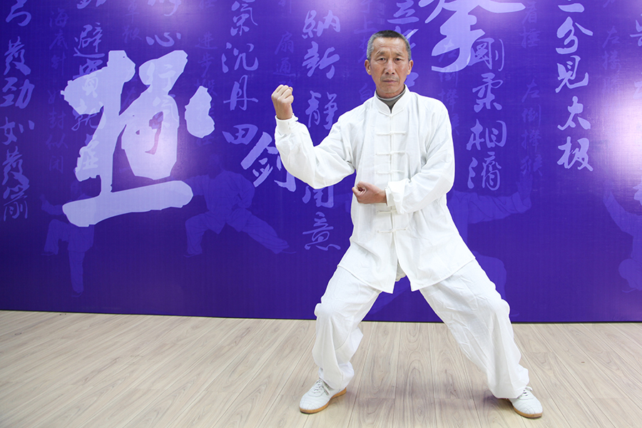 拳照