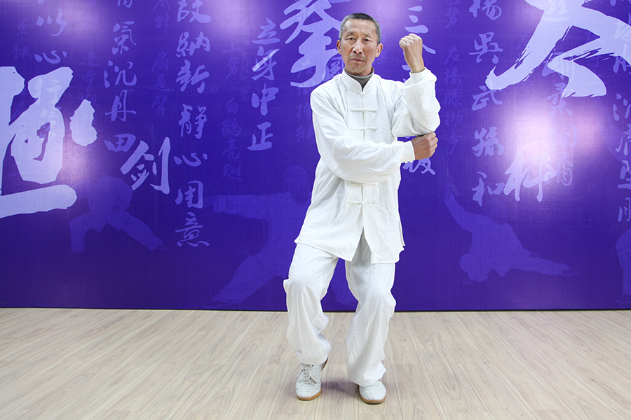 拳照