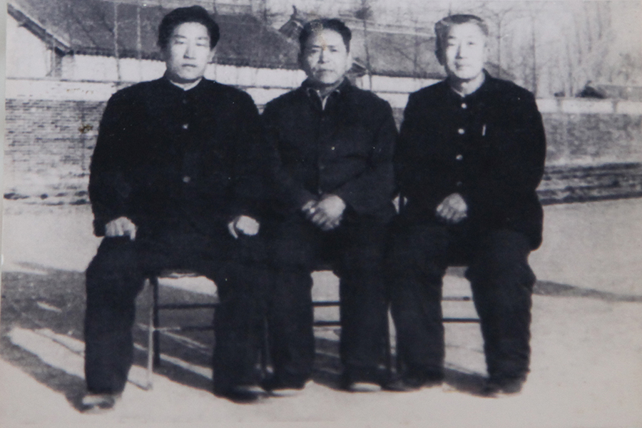 老照片