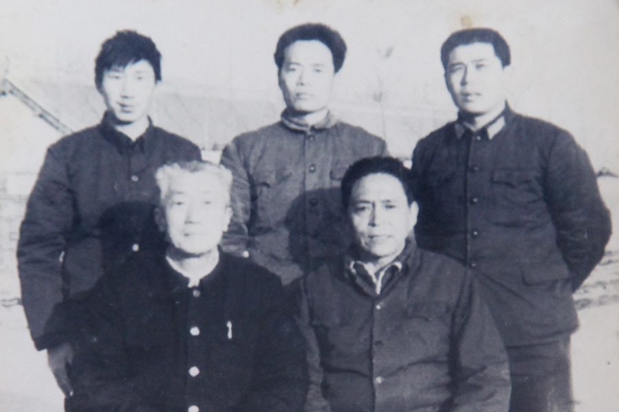 老照片