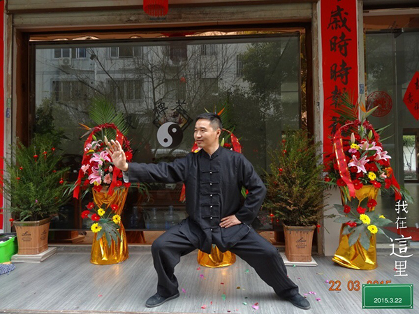 拳照