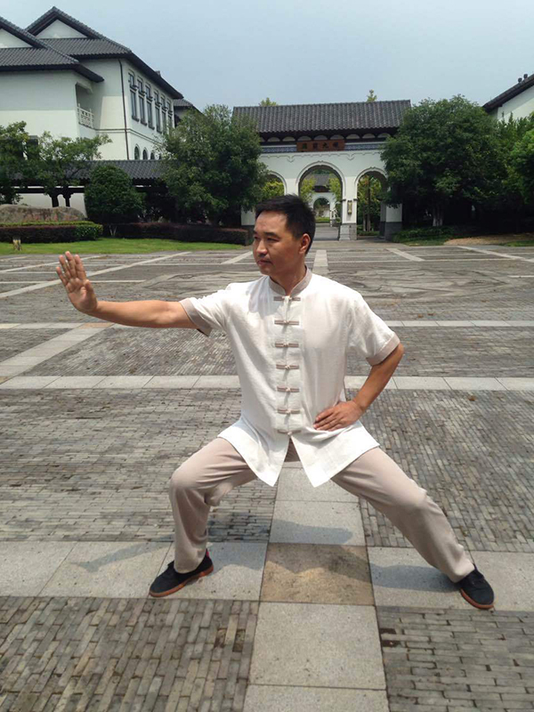 拳照