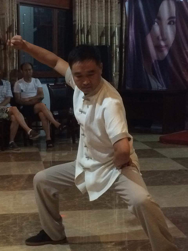 拳照