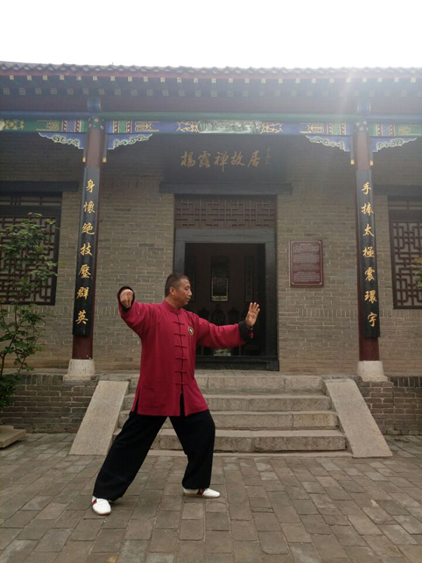 拳照