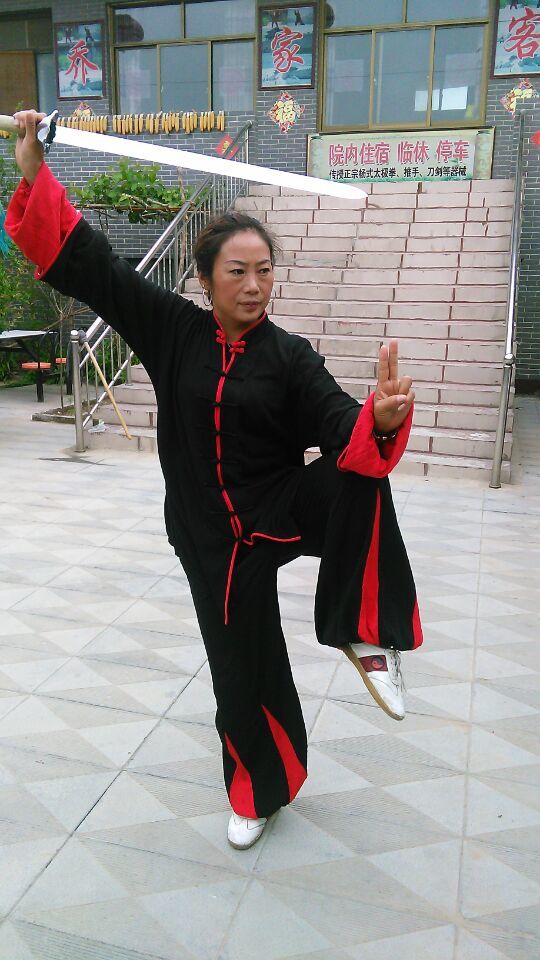 拳照