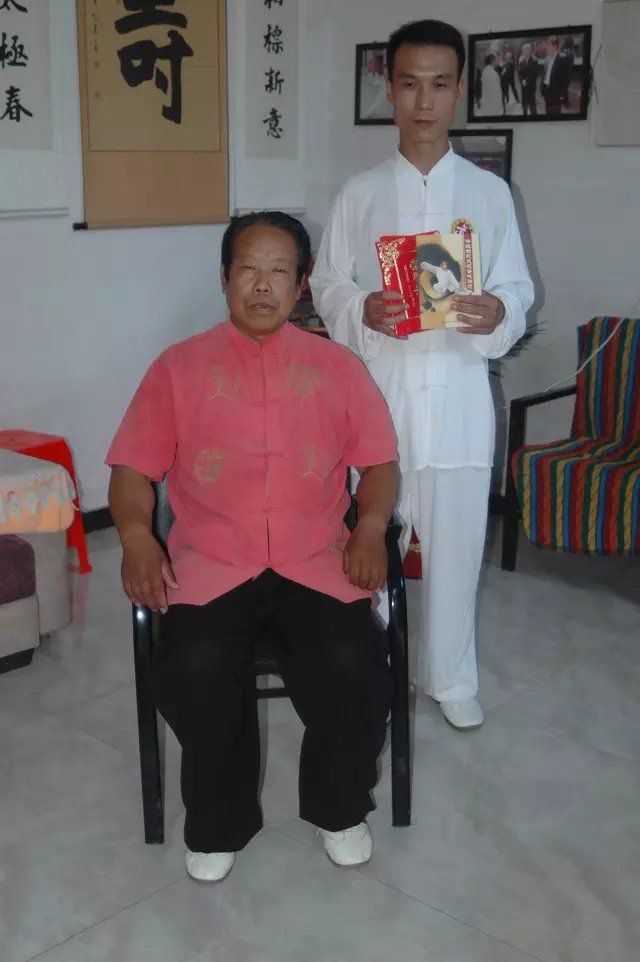 合影