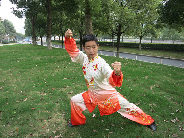 拳照