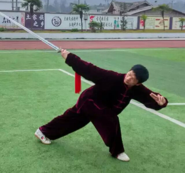 拳照