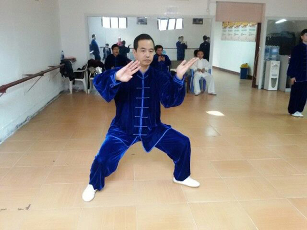 拳照