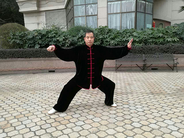 拳照