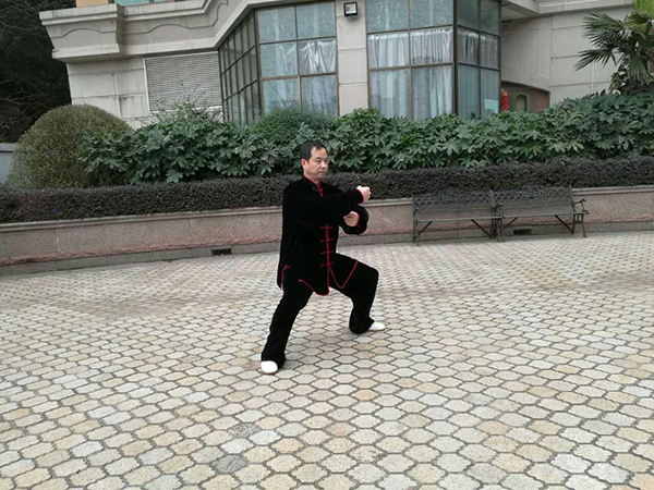 拳照