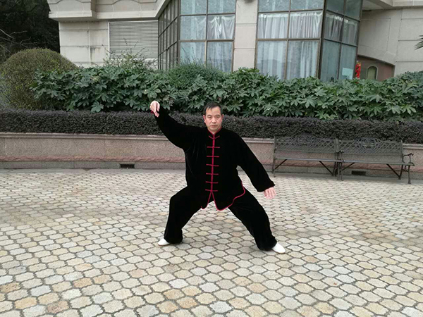 拳照