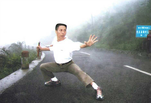 拳照
