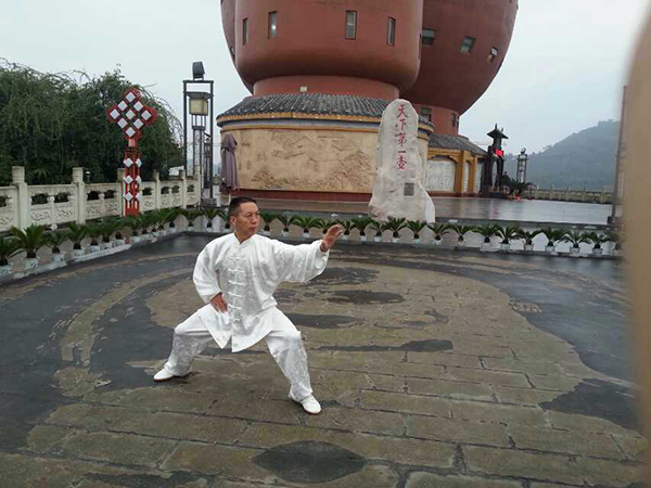 拳照