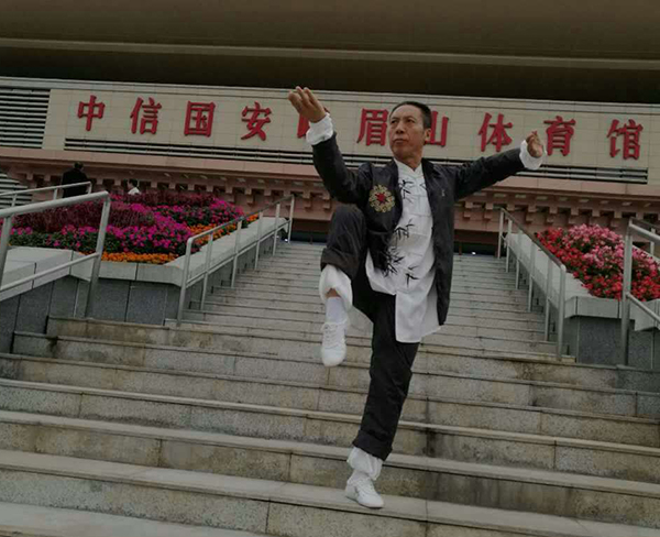 拳照