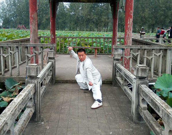 拳照
