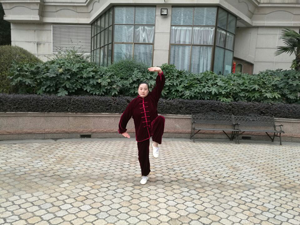 拳照