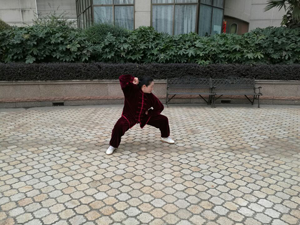 拳照