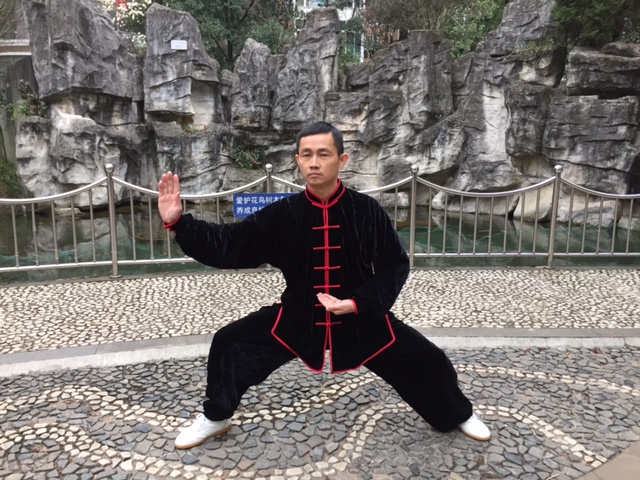 拳照