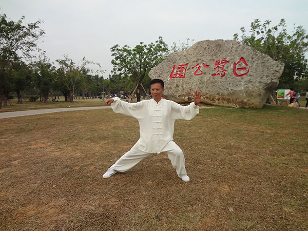 拳照