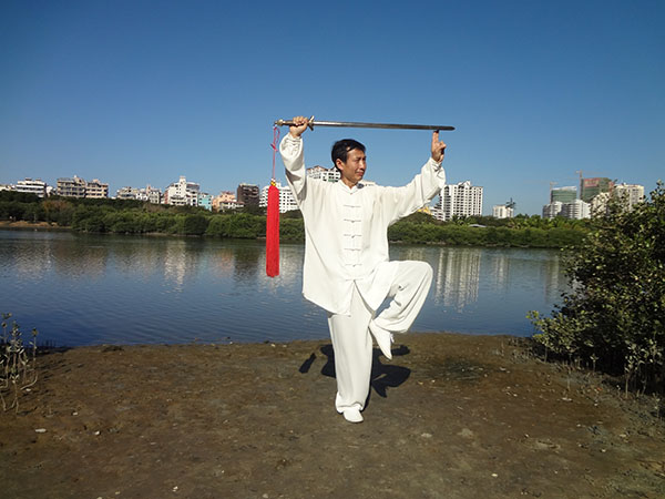 拳照