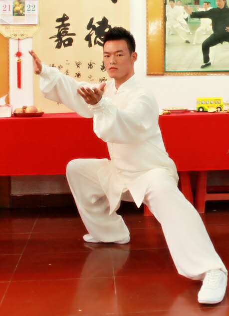 拳照