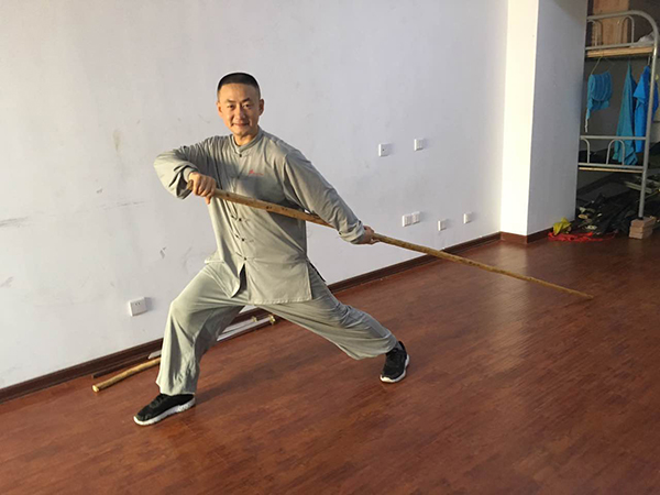 拳照