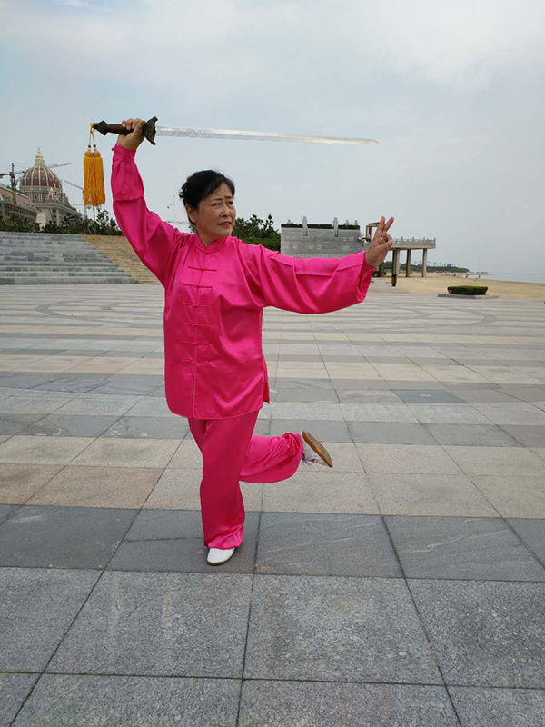 拳照