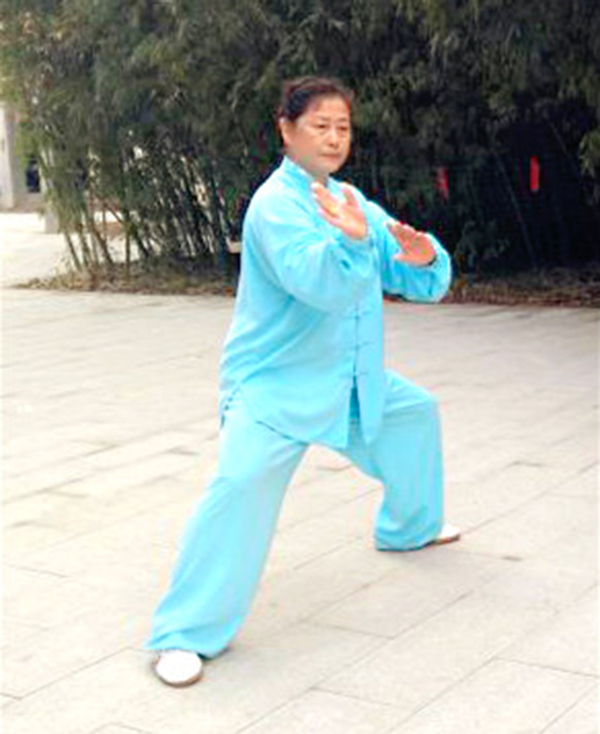 拳照