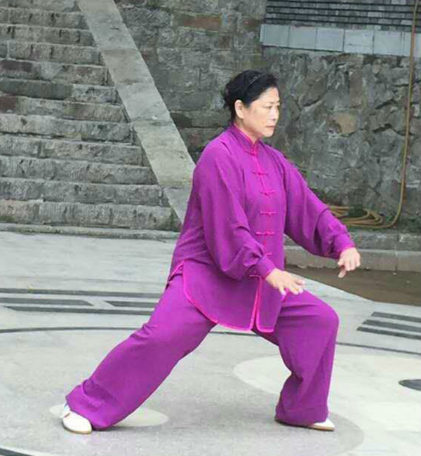 拳照