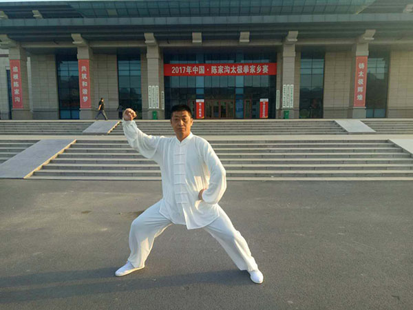 拳照