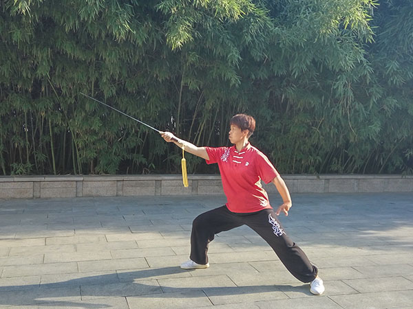 拳照