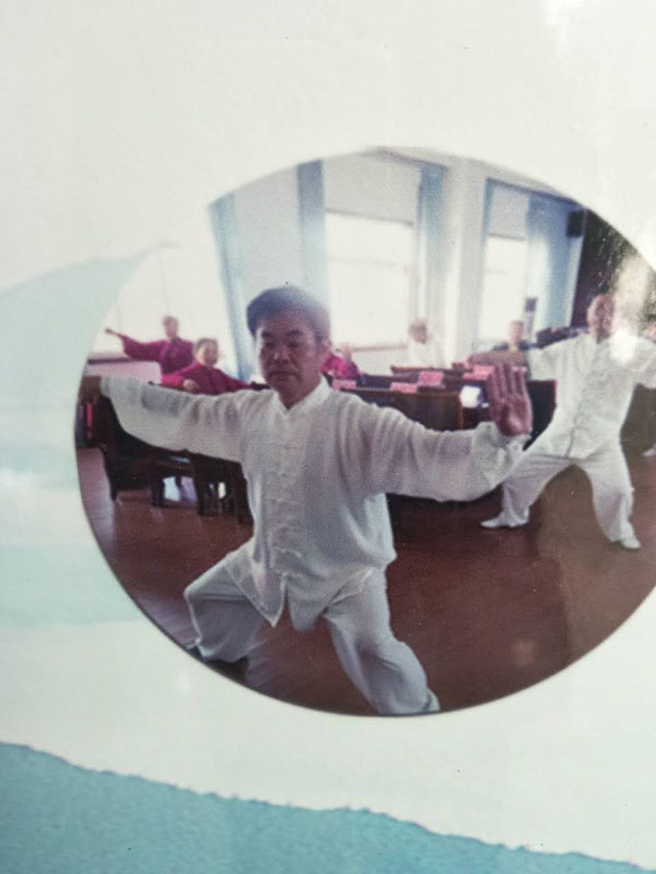 拳照