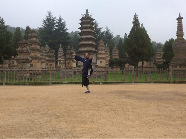 拳照