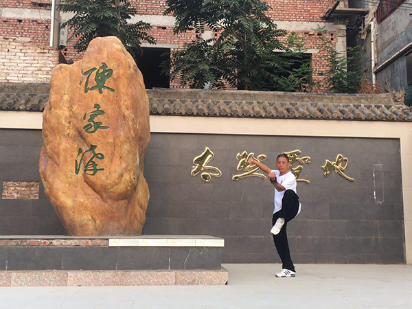 拳照