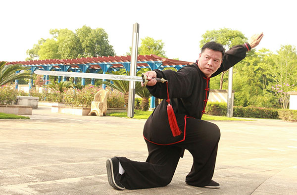 拳照