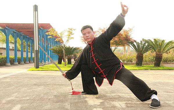 拳照