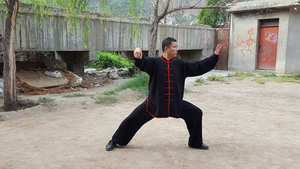 拳照