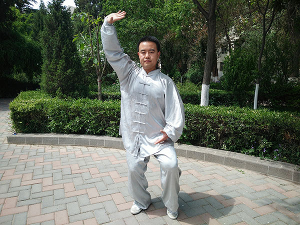 拳照