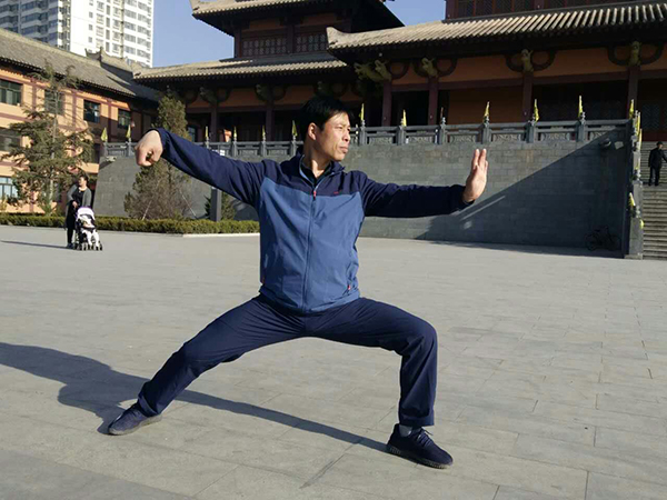 拳照